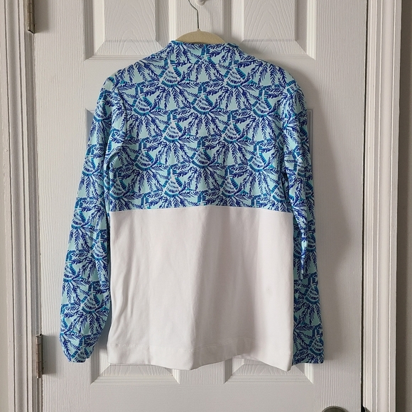 NWT Asher Popover Whisper Blue - Picture 8 of 9